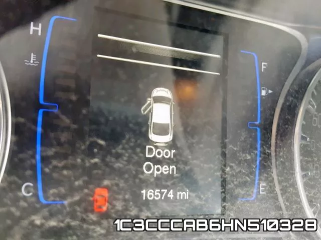 1C3CCCAB6HN510328 фото 9