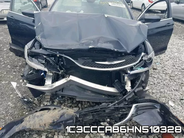 1C3CCCAB6HN510328 фото 10