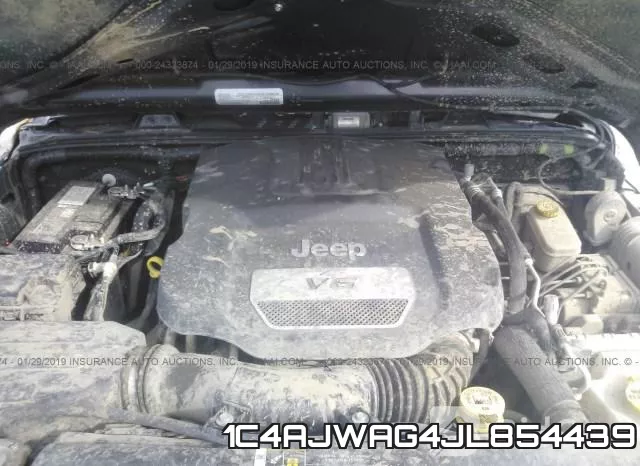 1C4AJWAG4JL854439 фото 2