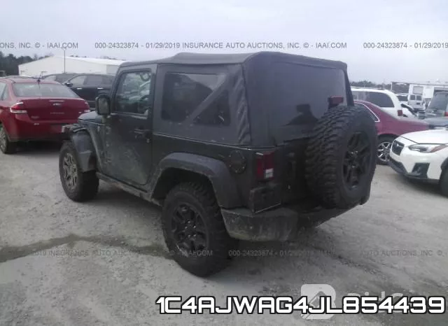 1C4AJWAG4JL854439 фото 4