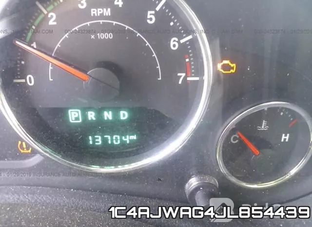 1C4AJWAG4JL854439 фото 8
