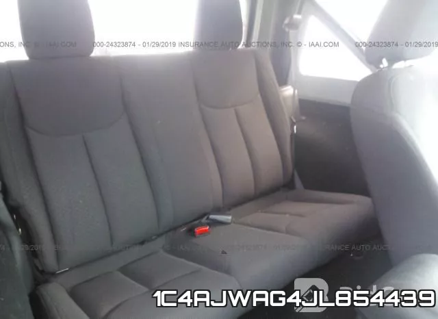 1C4AJWAG4JL854439 фото 9