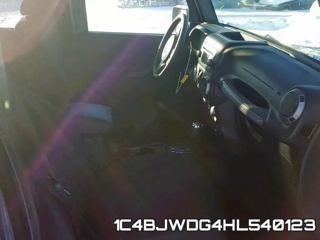 1C4BJWDG4HL540123 фото 6