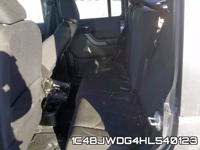 1C4BJWDG4HL540123 фото 7