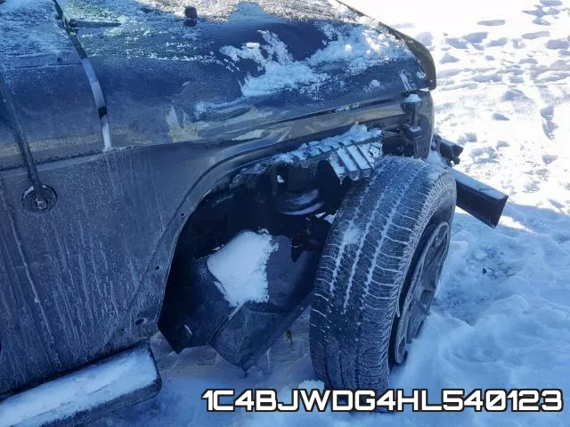 1C4BJWDG4HL540123 фото 10
