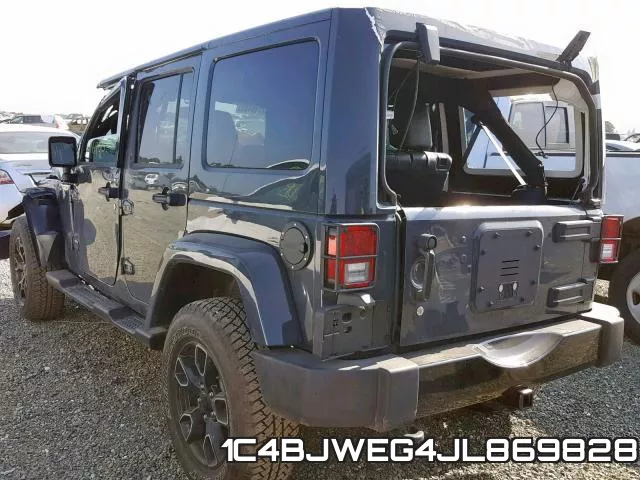 1C4BJWEG4JL869828 фото 4