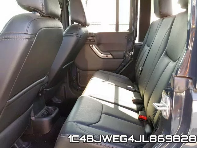 1C4BJWEG4JL869828 фото 7