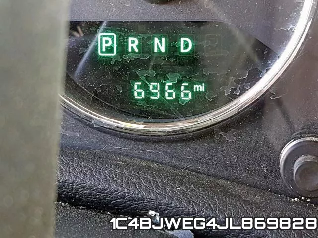 1C4BJWEG4JL869828 фото 9