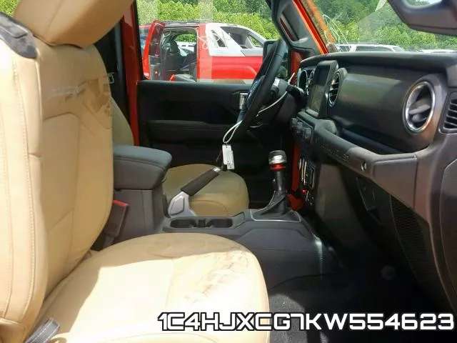 1C4HJXCG7KW554623 фото 6