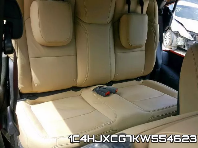 1C4HJXCG7KW554623 фото 7