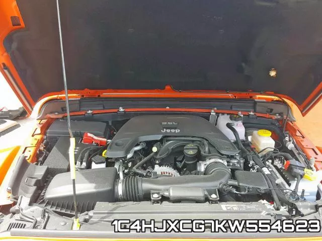 1C4HJXCG7KW554623 фото 8