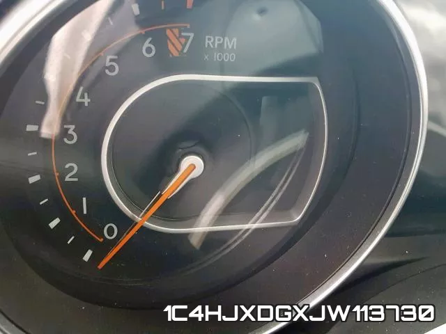1C4HJXDGXJW113730 фото 8