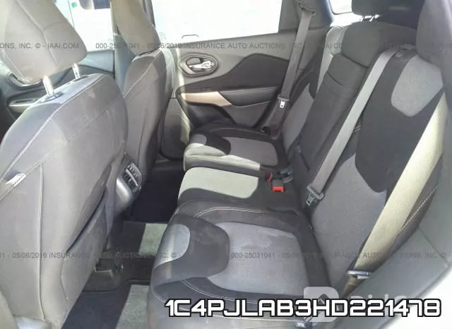 1C4PJLAB3HD221478 фото 9