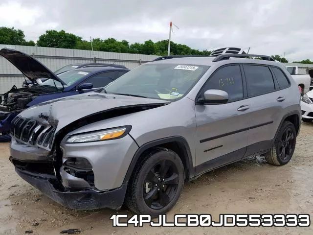 1C4PJLCB0JD553333 фото 3
