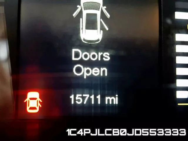 1C4PJLCB0JD553333 фото 8