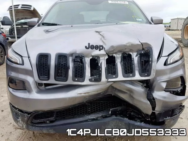 1C4PJLCB0JD553333 фото 9