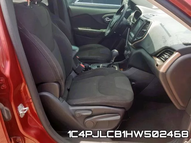 1C4PJLCB1HW502468 фото 6