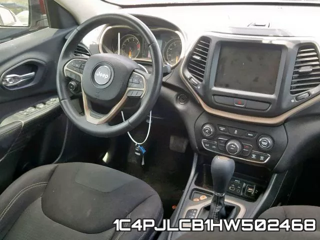 1C4PJLCB1HW502468 фото 10