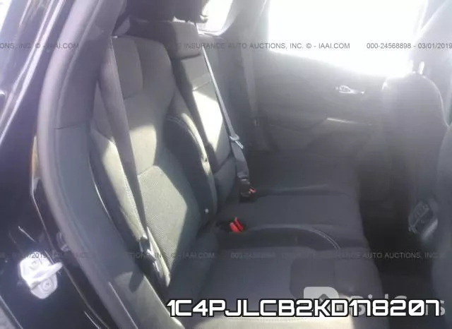 1C4PJLCB2KD178207 фото 9