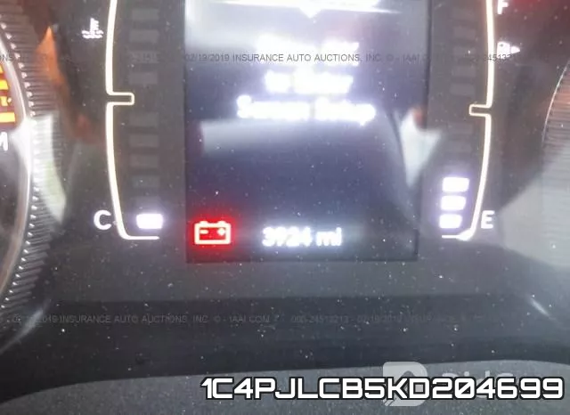 1C4PJLCB5KD204699 фото 7