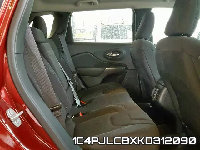 1C4PJLCBXKD312090 фото 7