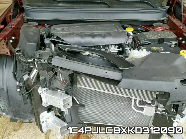 1C4PJLCBXKD312090 фото 8