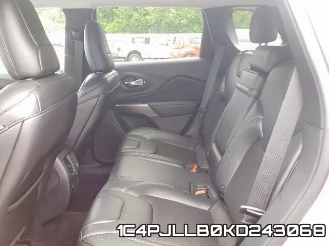 1C4PJLLB0KD243068 фото 7