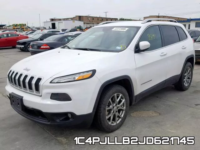 1C4PJLLB2JD621745 фото 3