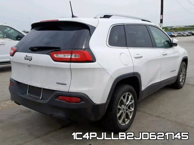 1C4PJLLB2JD621745 фото 5