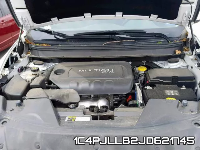 1C4PJLLB2JD621745 фото 8