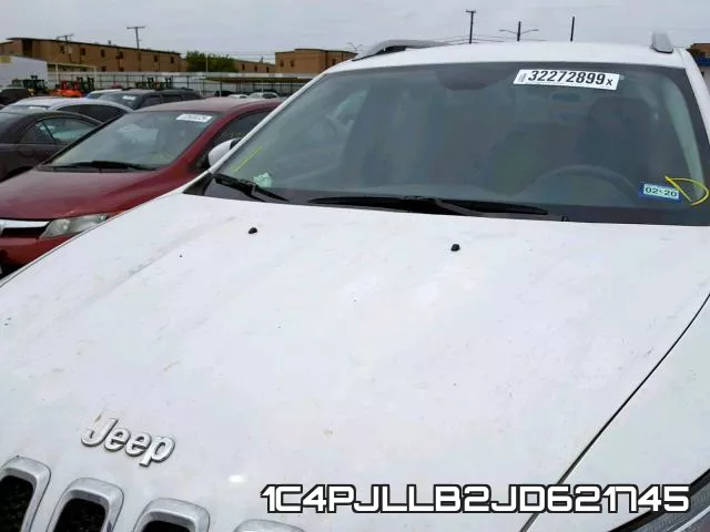 1C4PJLLB2JD621745 фото 10