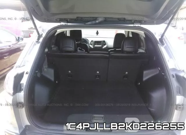 1C4PJLLB2KD226255 фото 9