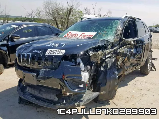 1C4PJLLB7KD289903 фото 3