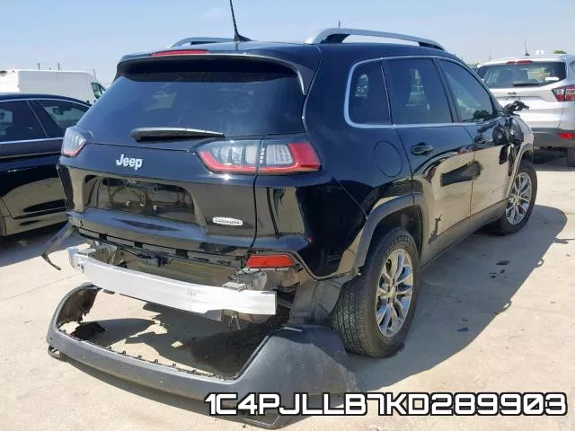 1C4PJLLB7KD289903 фото 5