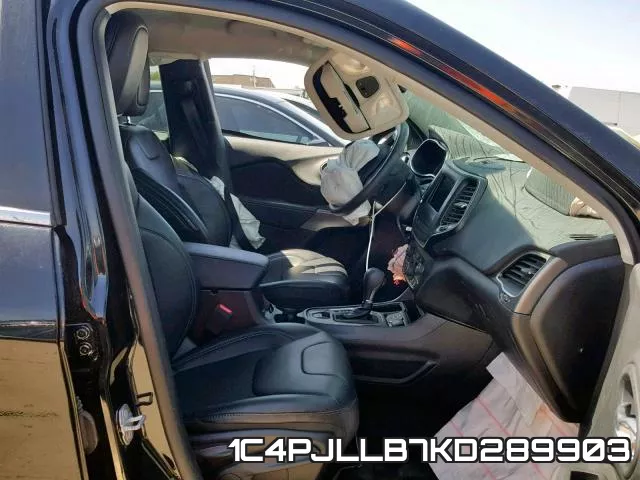 1C4PJLLB7KD289903 фото 6