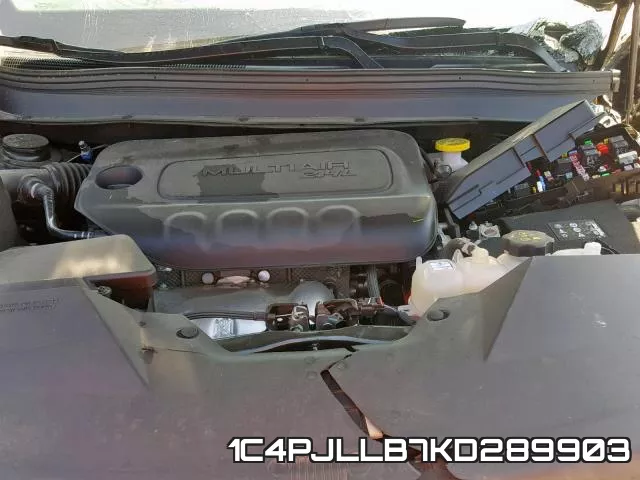 1C4PJLLB7KD289903 фото 8