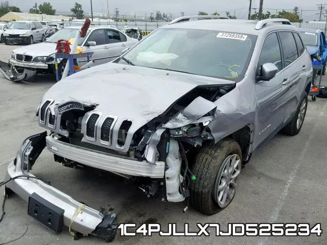 1C4PJLLX7JD525234 фото 3