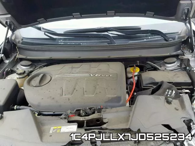 1C4PJLLX7JD525234 фото 8
