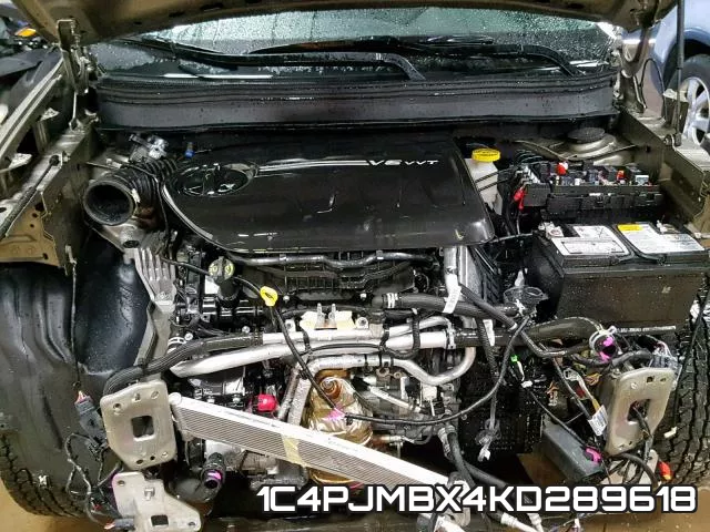 1C4PJMBX4KD289618 фото 8