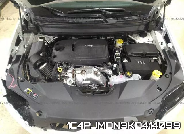 1C4PJMDN3KD414099 фото 2