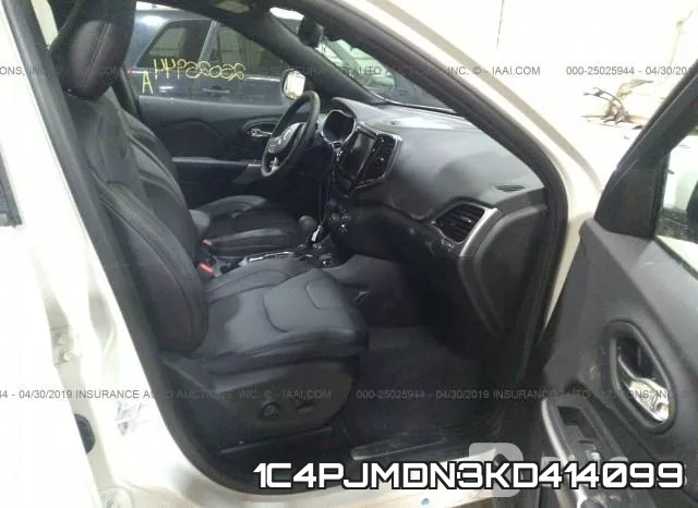 1C4PJMDN3KD414099 фото 6