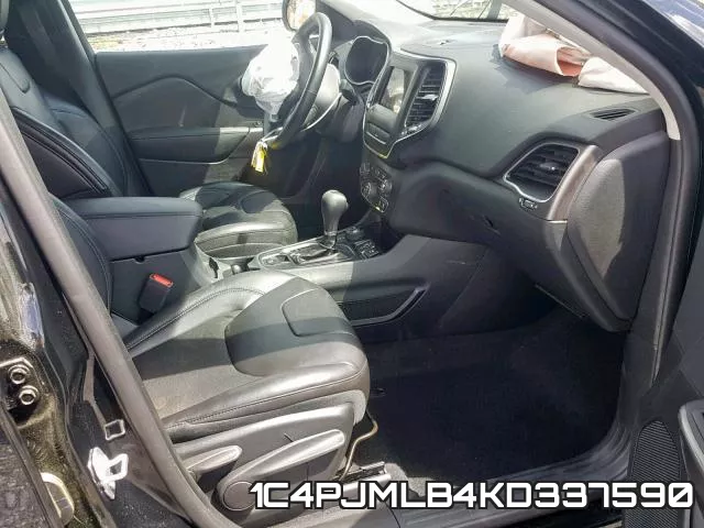 1C4PJMLB4KD337590 фото 6