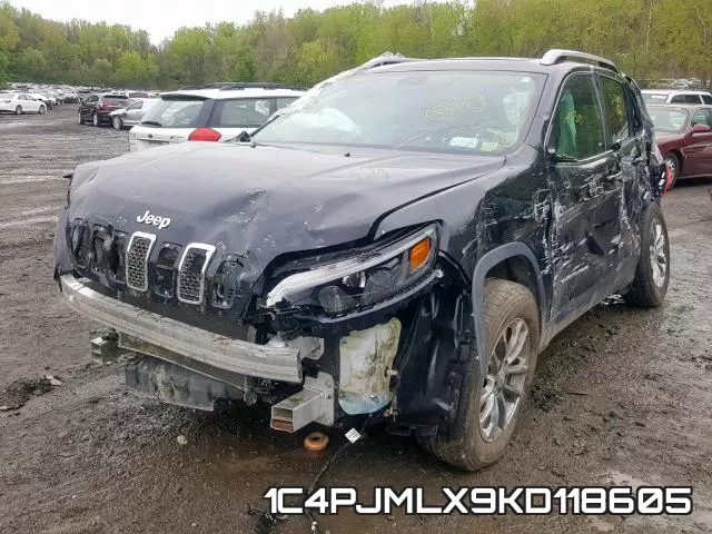 1C4PJMLX9KD118605 фото 3