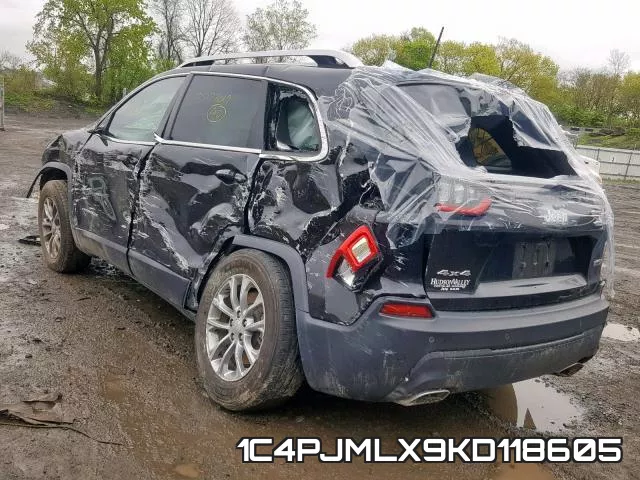 1C4PJMLX9KD118605 фото 4