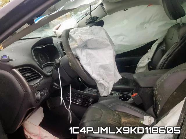 1C4PJMLX9KD118605 фото 6