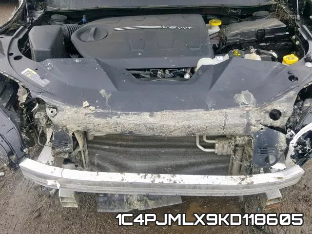 1C4PJMLX9KD118605 фото 8