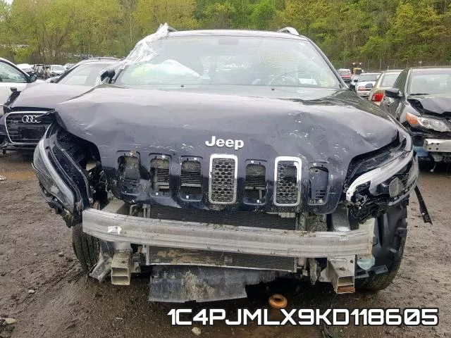 1C4PJMLX9KD118605 фото 10