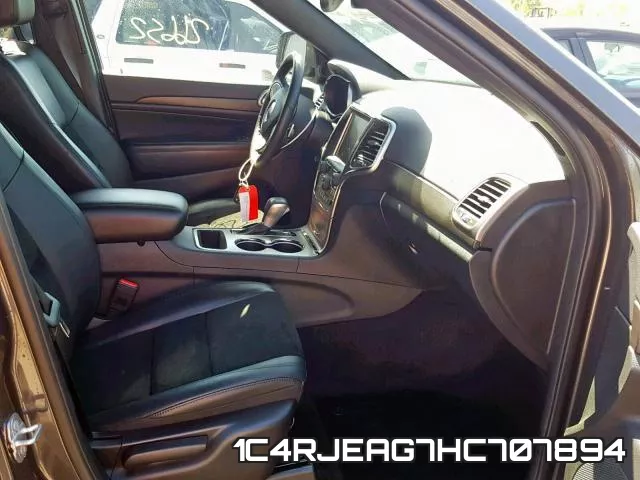 1C4RJEAG7HC707894 фото 6