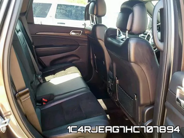 1C4RJEAG7HC707894 фото 7
