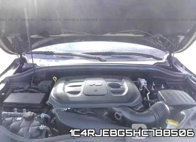 1C4RJEBG5HC788506 фото 2